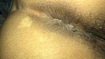 perfect ass s. wife not so virgin anal hairy pussy real in bed