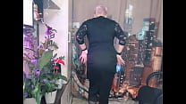 AimeeParadise: russian mature beauty MILF .!. Hot & sexy .!. A Christmas tale about the transformation of a single woman into a Рornstar, delighting millions of men and her own husband!