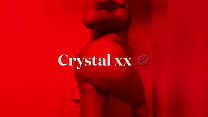 Crystal xx first Red light speshal.